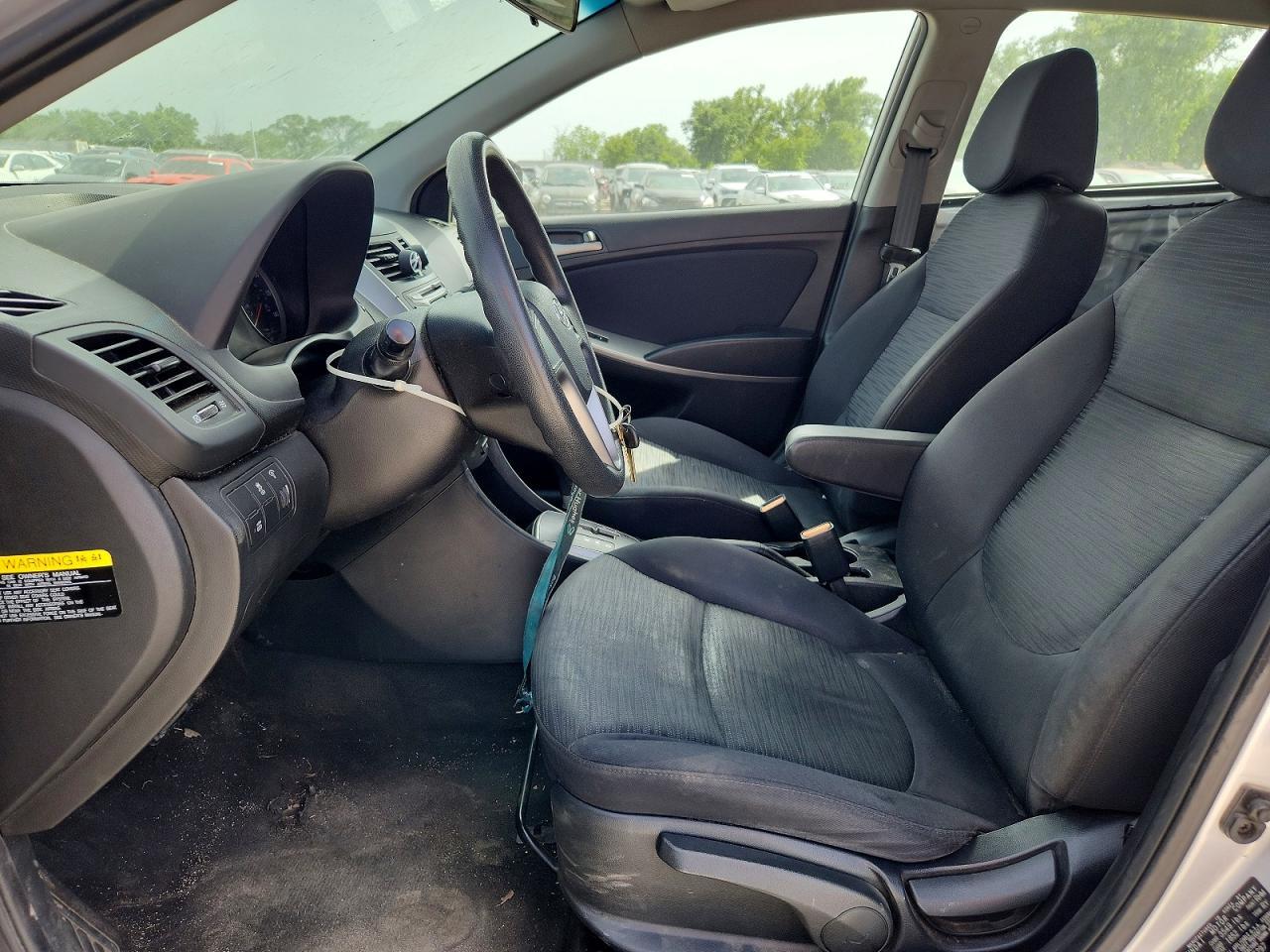2017 Hyundai Accent Se - Image 7