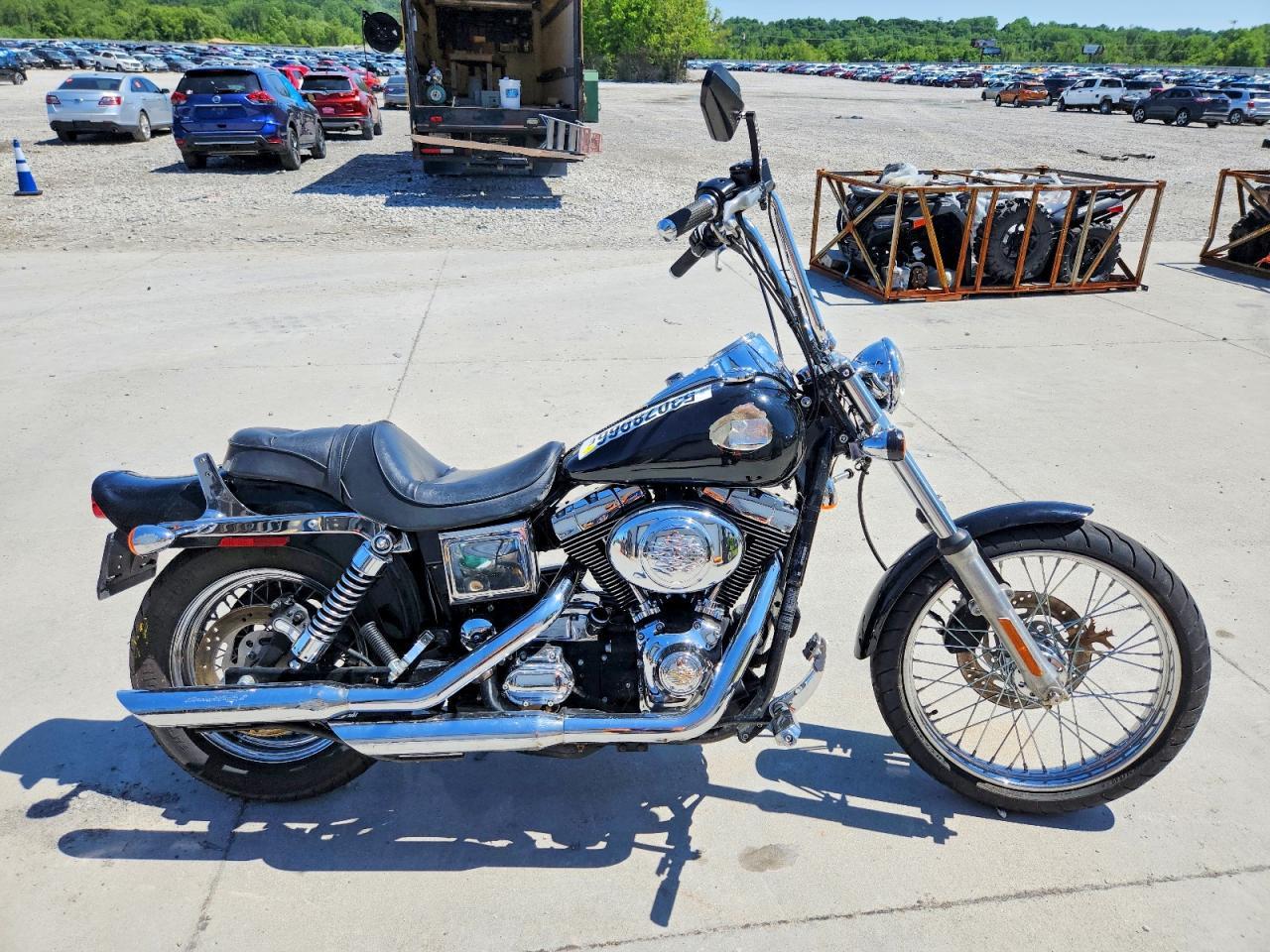 2004 Harley-Davidson Fxdwg