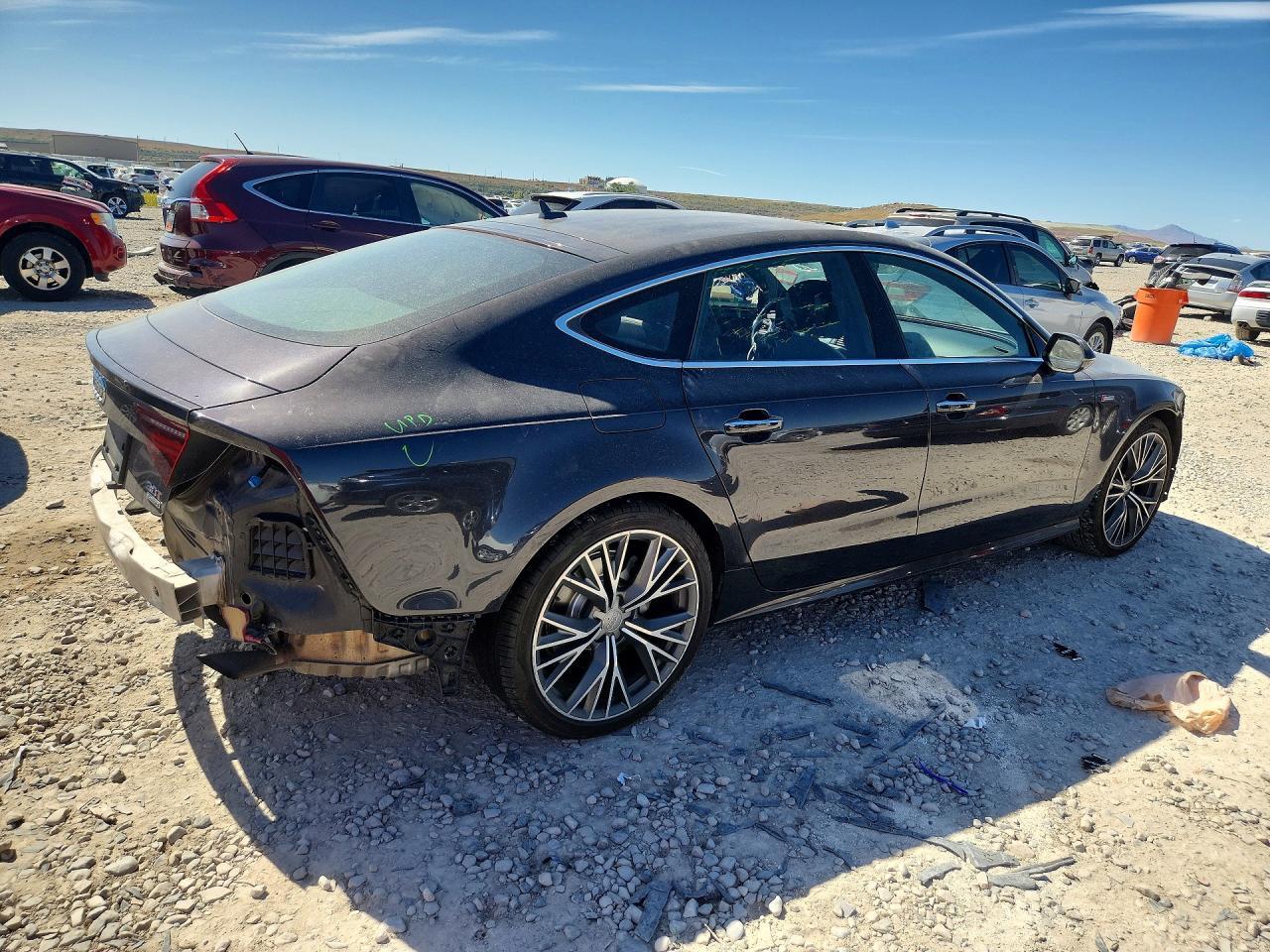 2016 Audi A7 Prestige - Фото 3