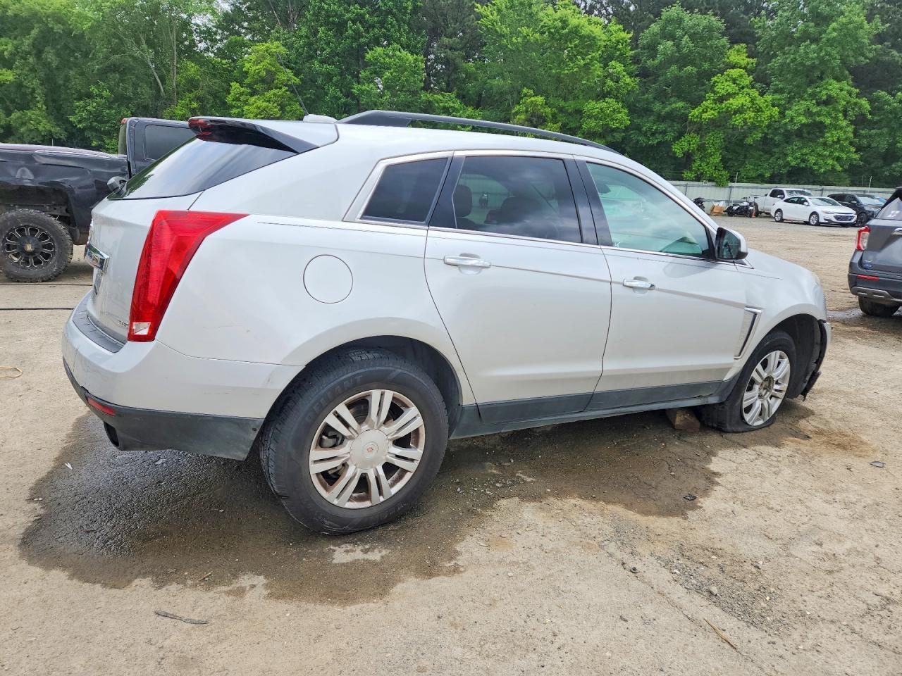 2015 Cadillac Srx - Фото 3