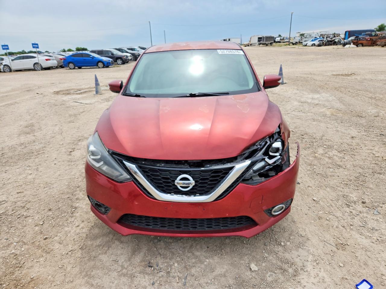 2016 Nissan Sentra Sl - Фото 5