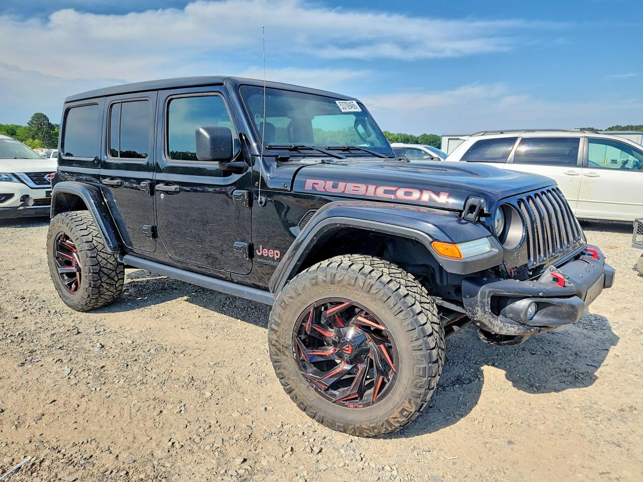 2021 Jeep Wrangler Unlimited Rubicon - Фото 4