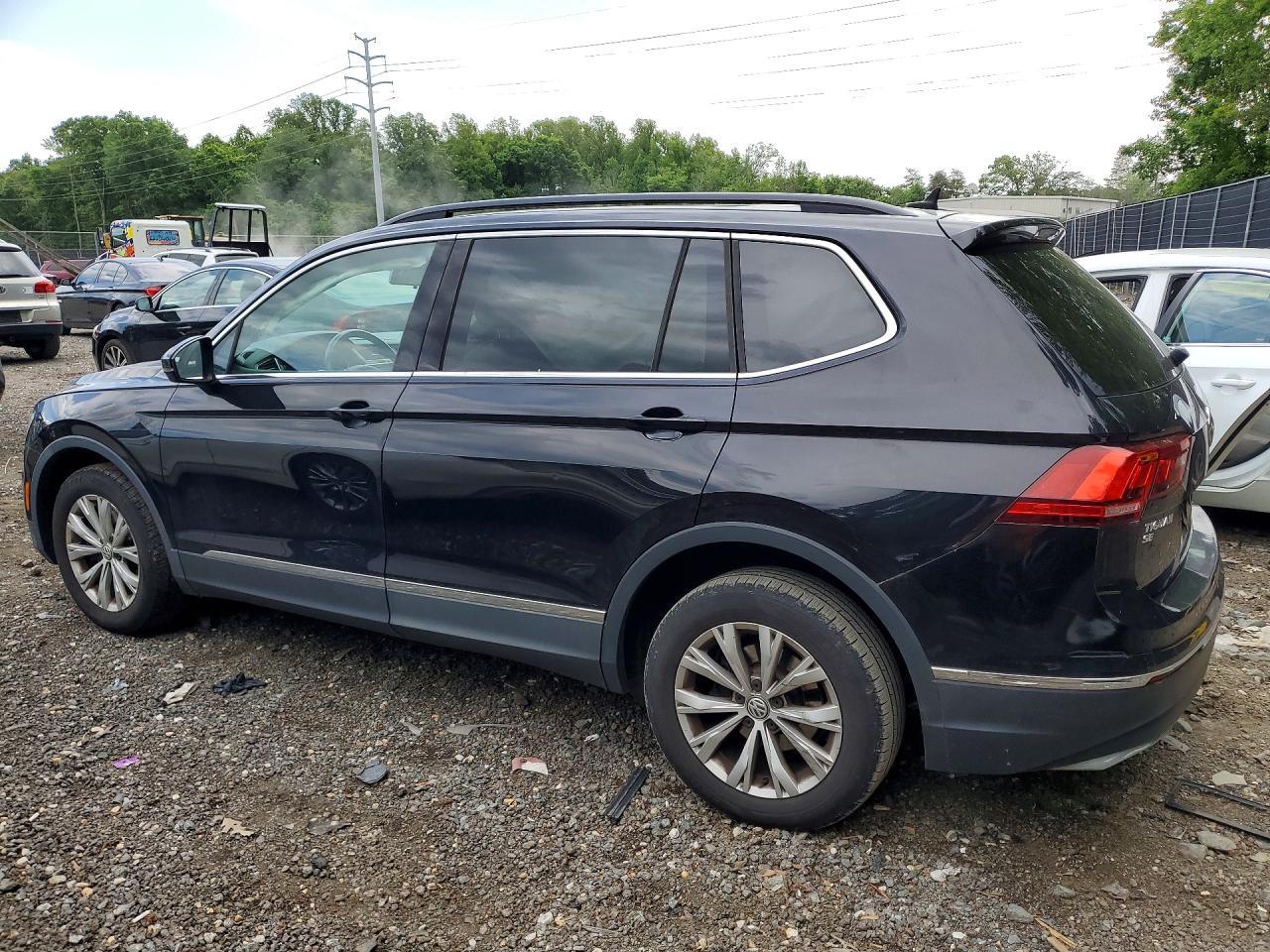 2018 Volkswagen Tiguan Se - Image 2