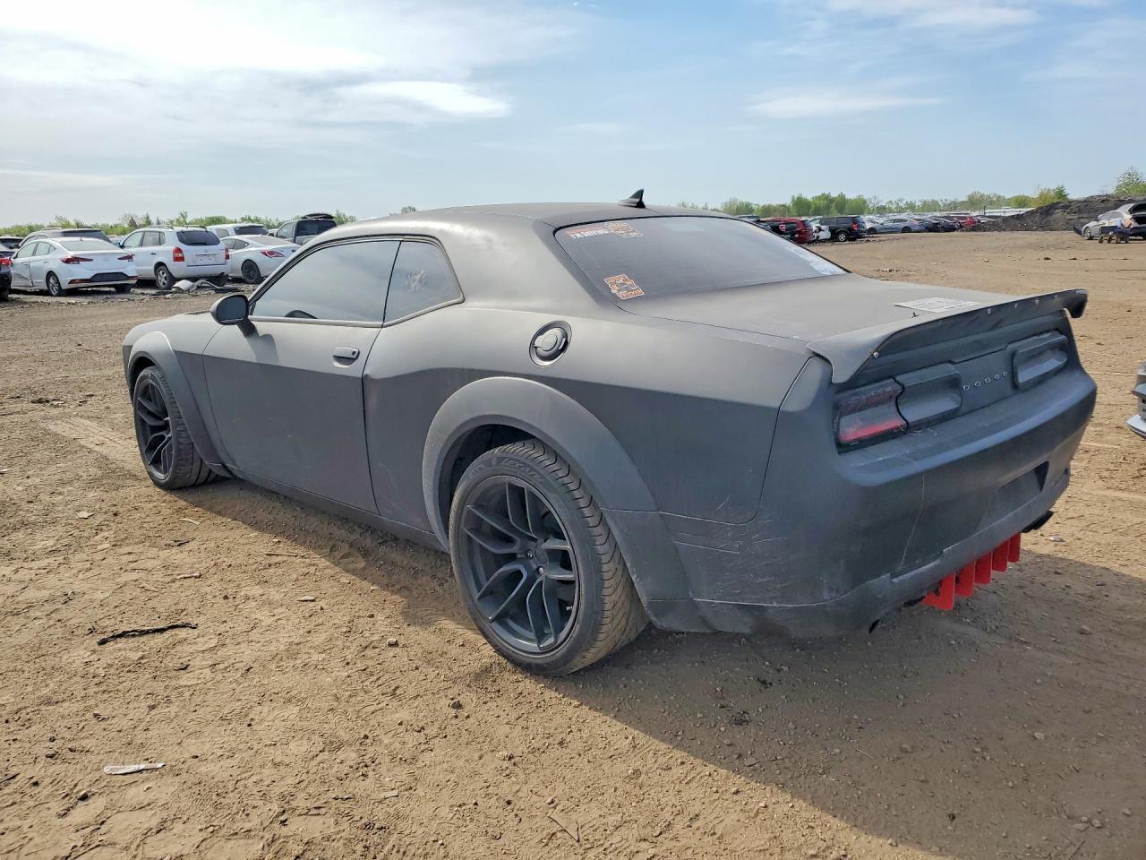 2020 Dodge Challenger - Фото 2