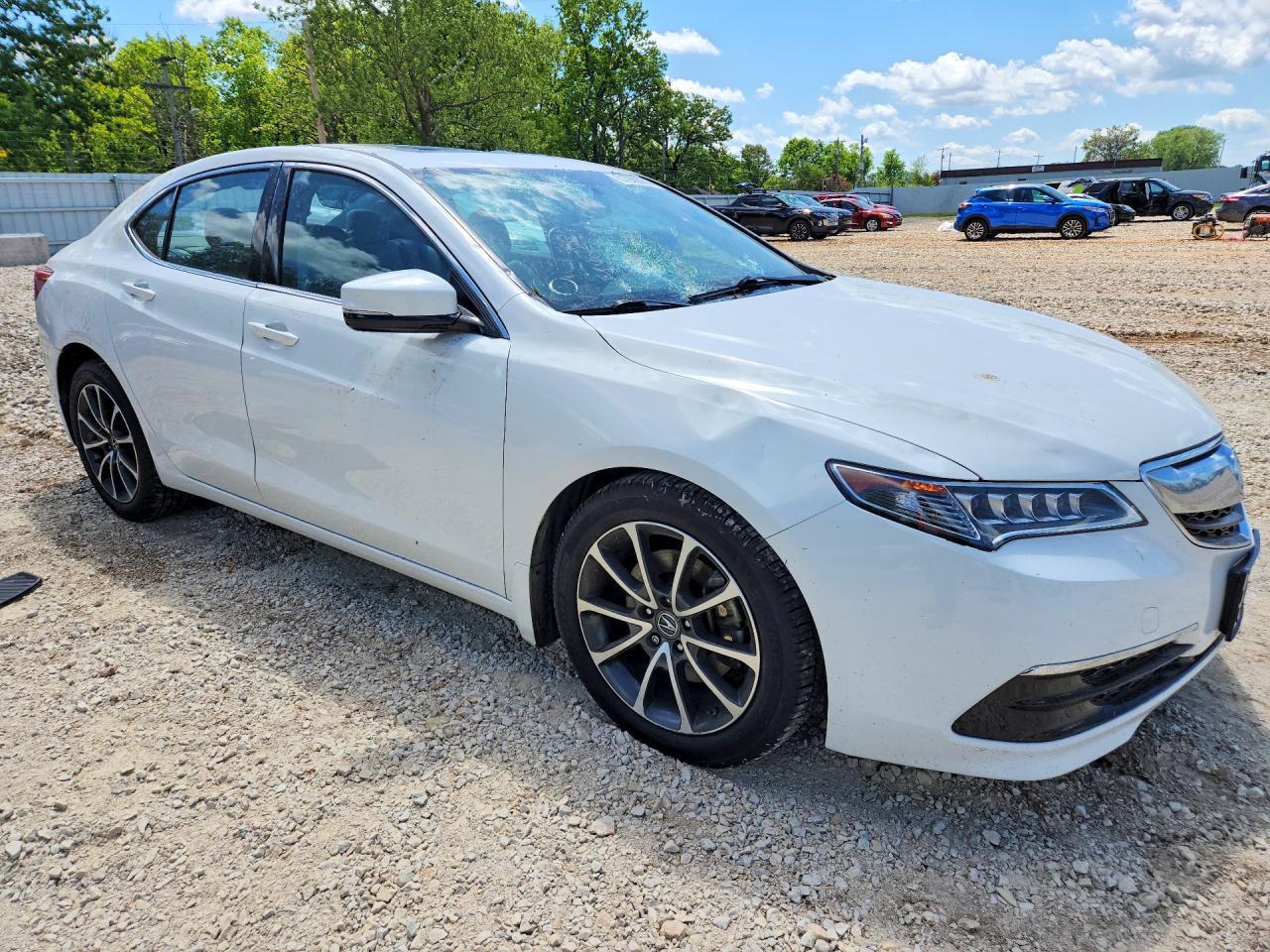 2015 Acura Tlx - Image 4