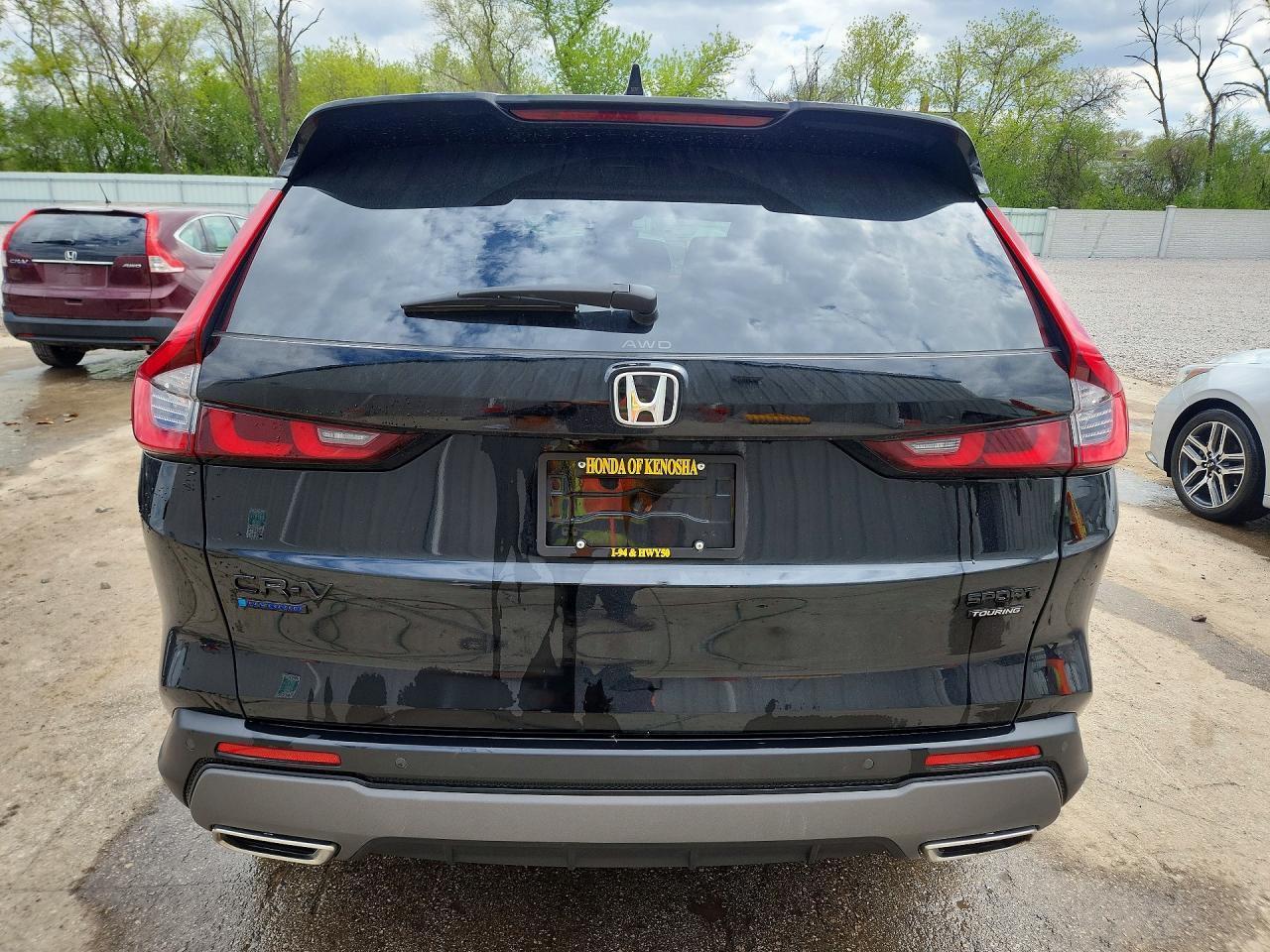 2026 Honda Cr-V Sport Touring - Фото 6
