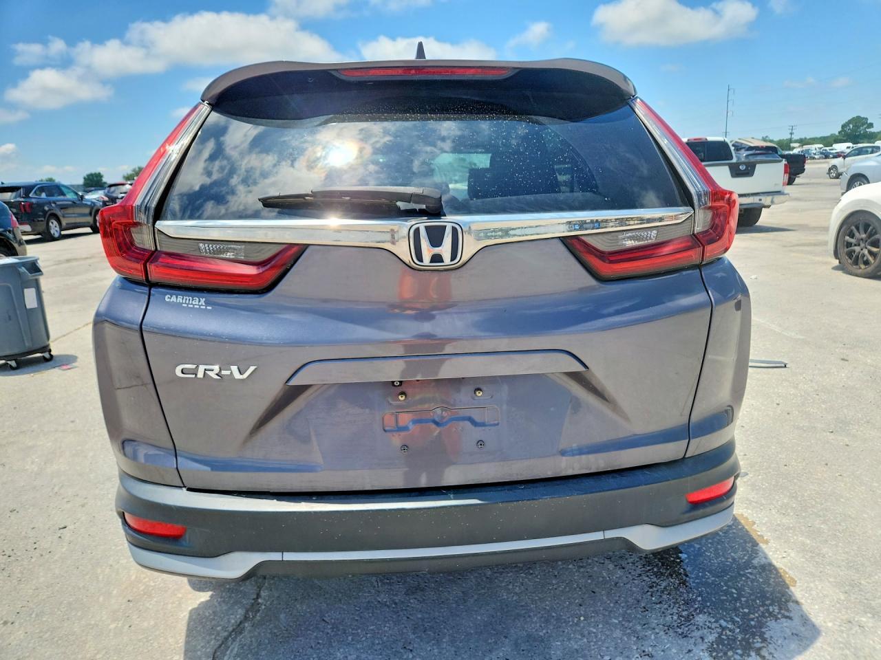 2021 Honda Cr-V Exl - Фото 6