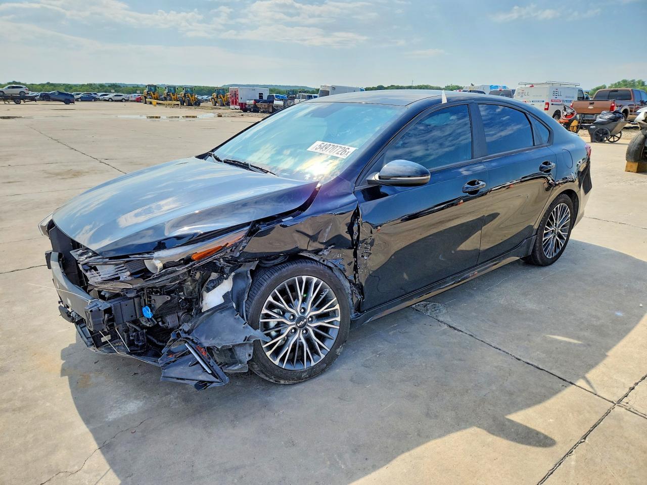 2023 Kia Forte Gt Line