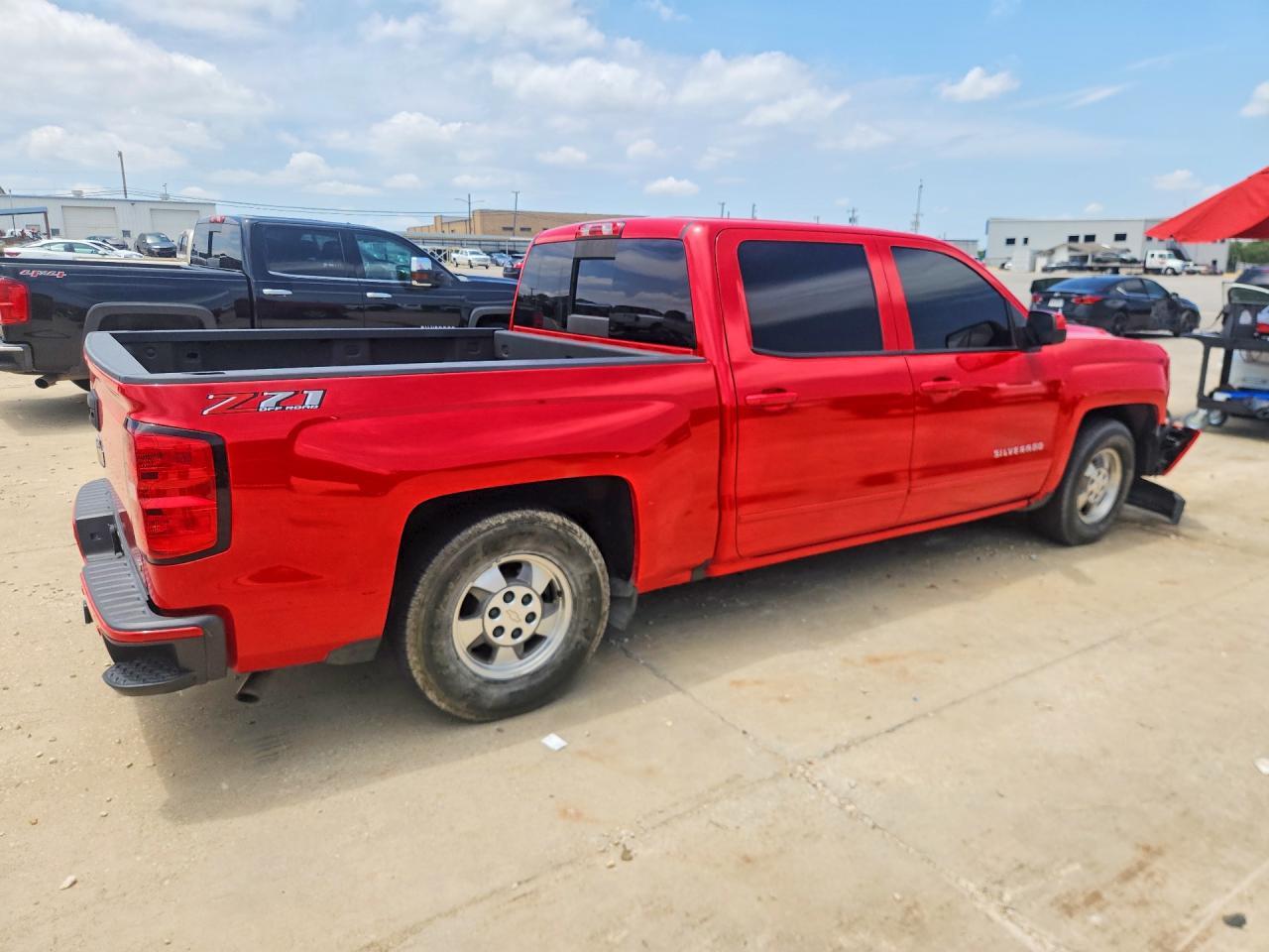 2018 Chevrolet Silverado K1500 Lt - Image 3