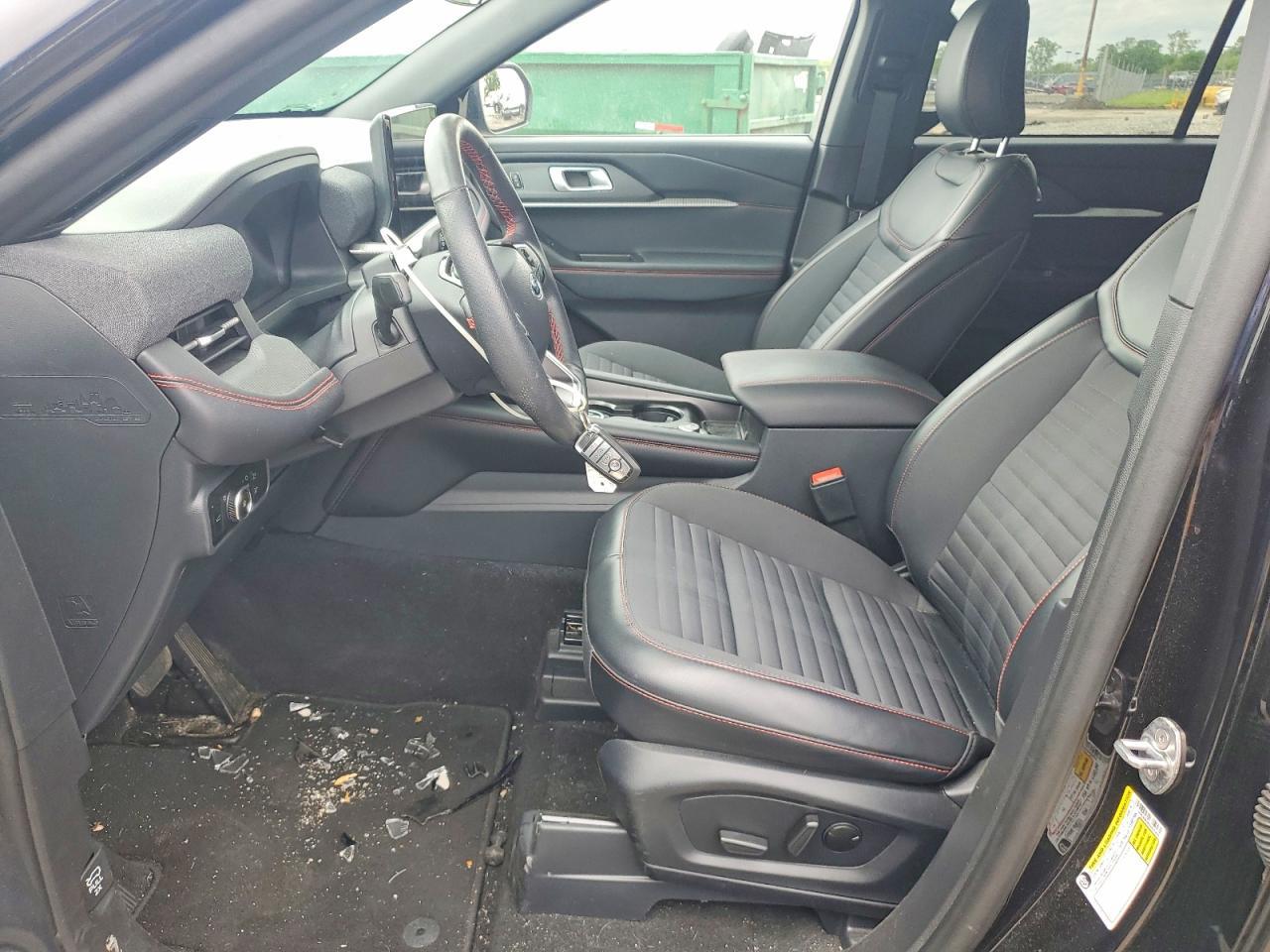 2025 Ford Explorer St-Line - Фото 7