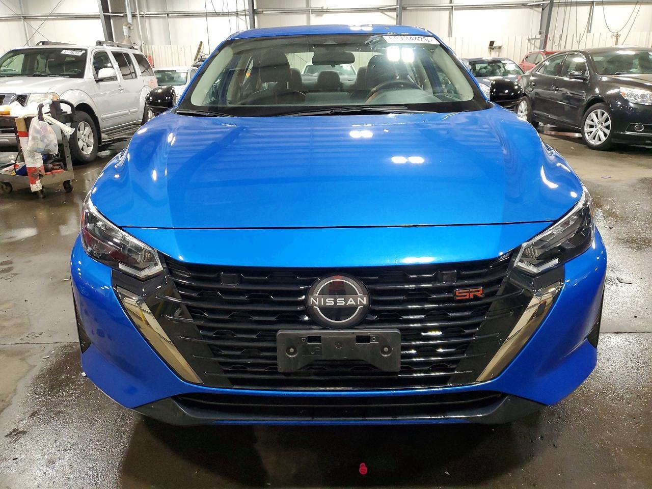 2024 Nissan Sentra Sr - Фото 5