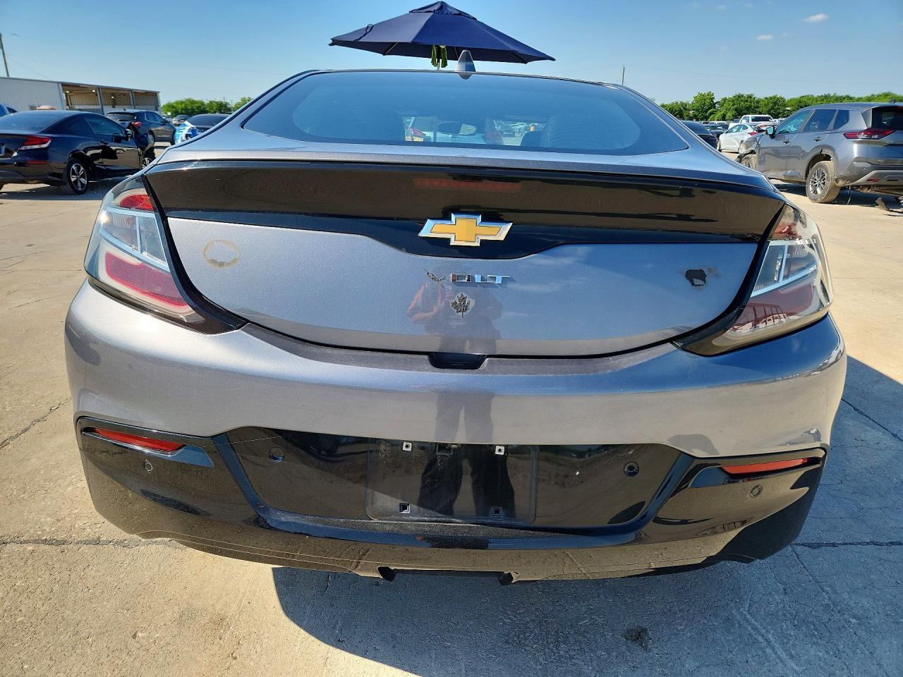 2018 Chevrolet Volt Premier - Фото 6