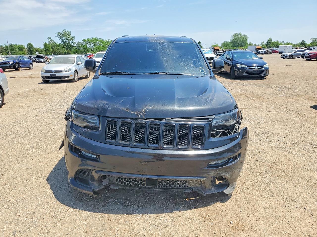 2015 Jeep Grand Cherokee Srt-8 - Фото 5