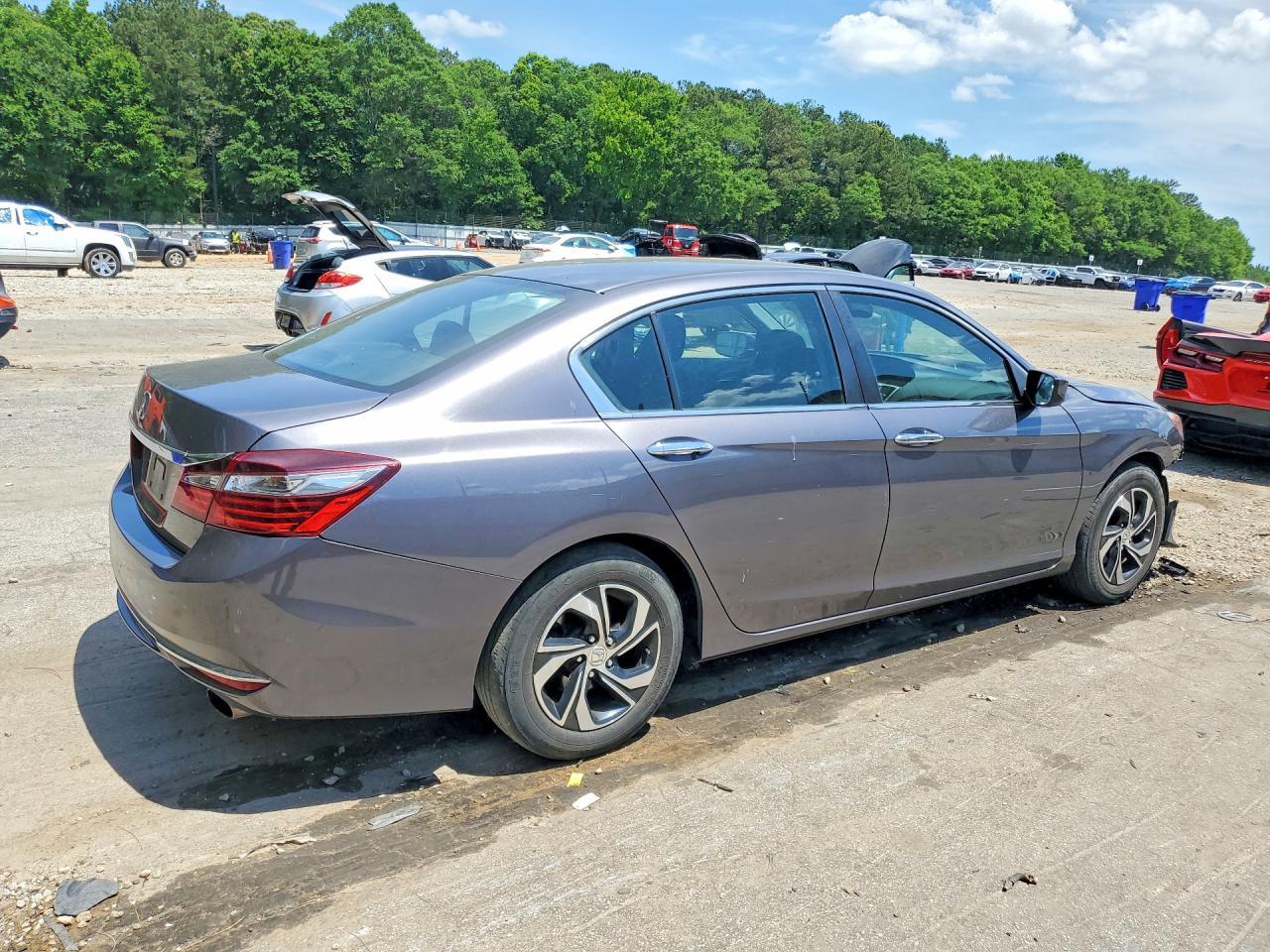 2017 Honda Accord Lx - Фото 3