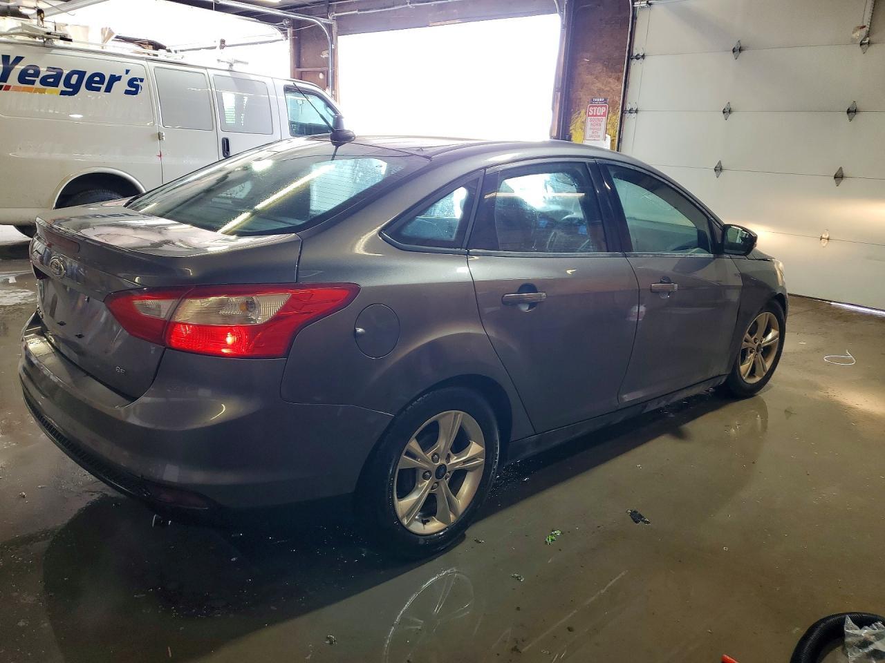 2014 Ford Focus Se - Фото 3