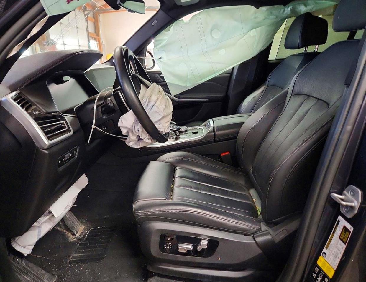 2021 BMW X5 xDrive40I - Image 7