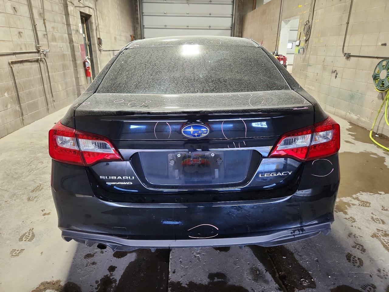 2018 Subaru Legacy 2.5I - Image 6