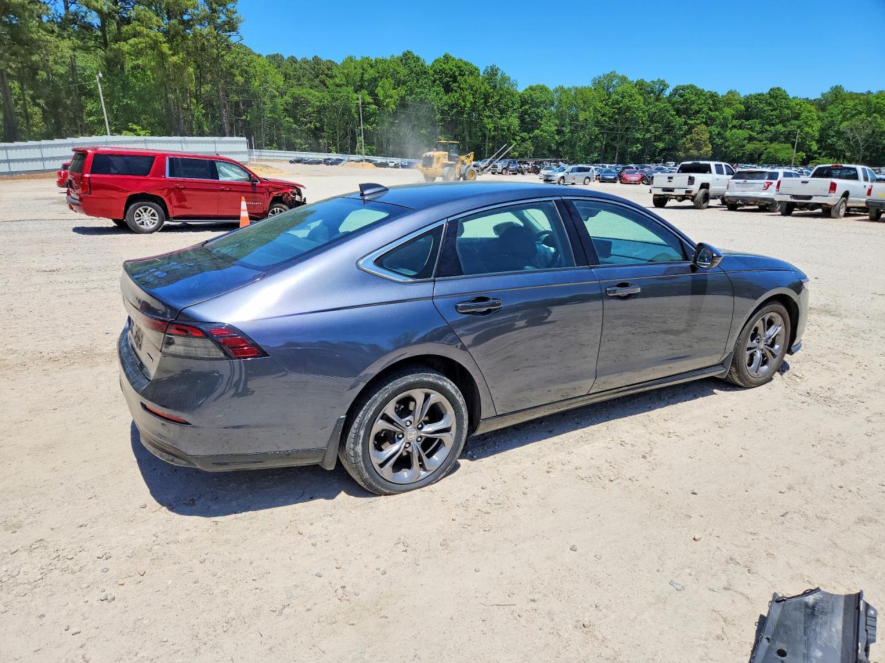 2023 Honda Accord Hybrid Exl - Фото 3
