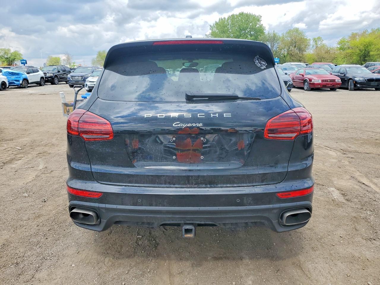 2016 Porsche Cayenne - Image 6