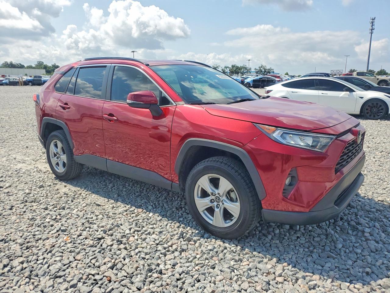 2020 Toyota Rav4 Xle - Фото 4