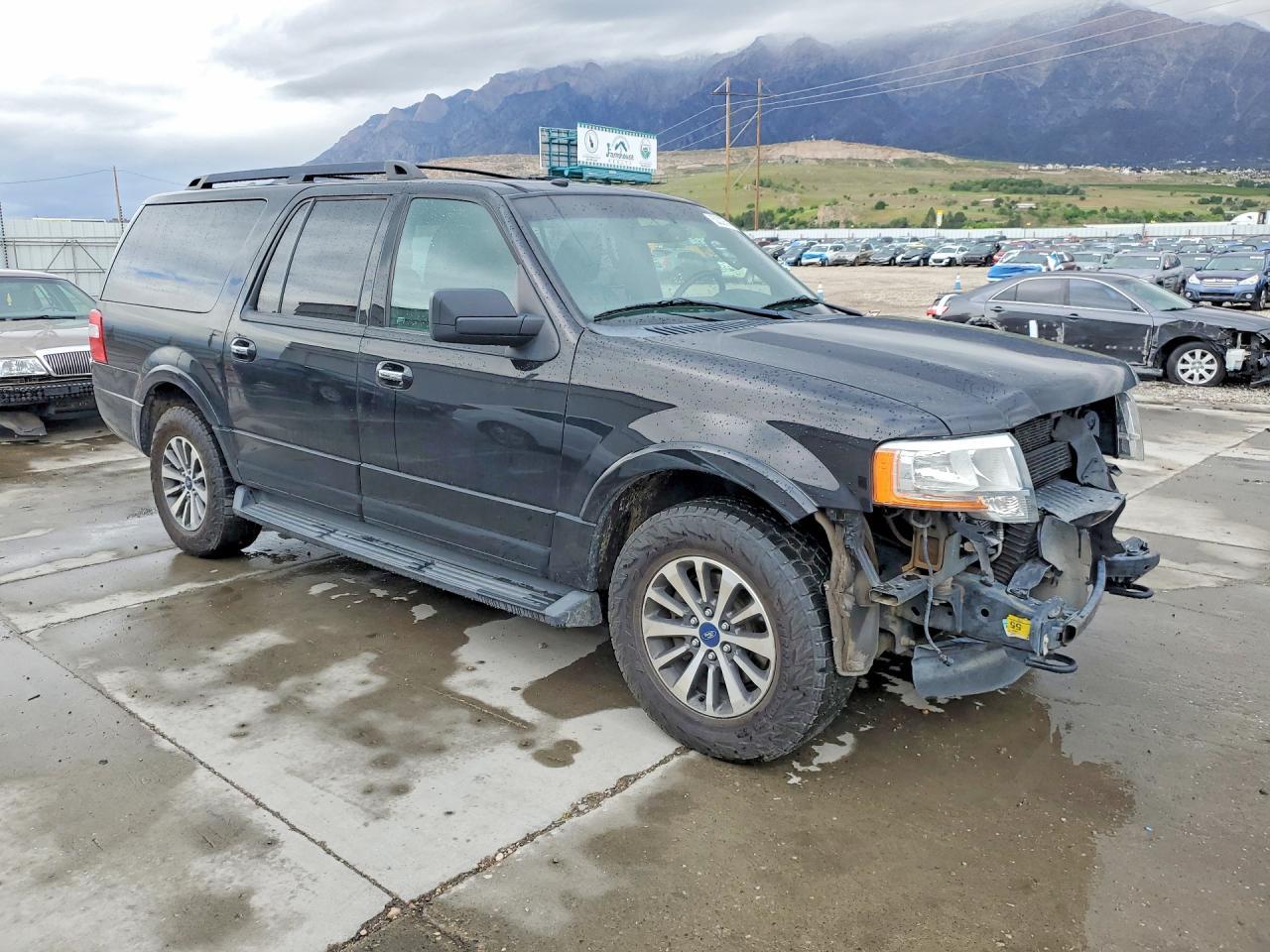 2017 Ford Expedition El Xlt - Image 4