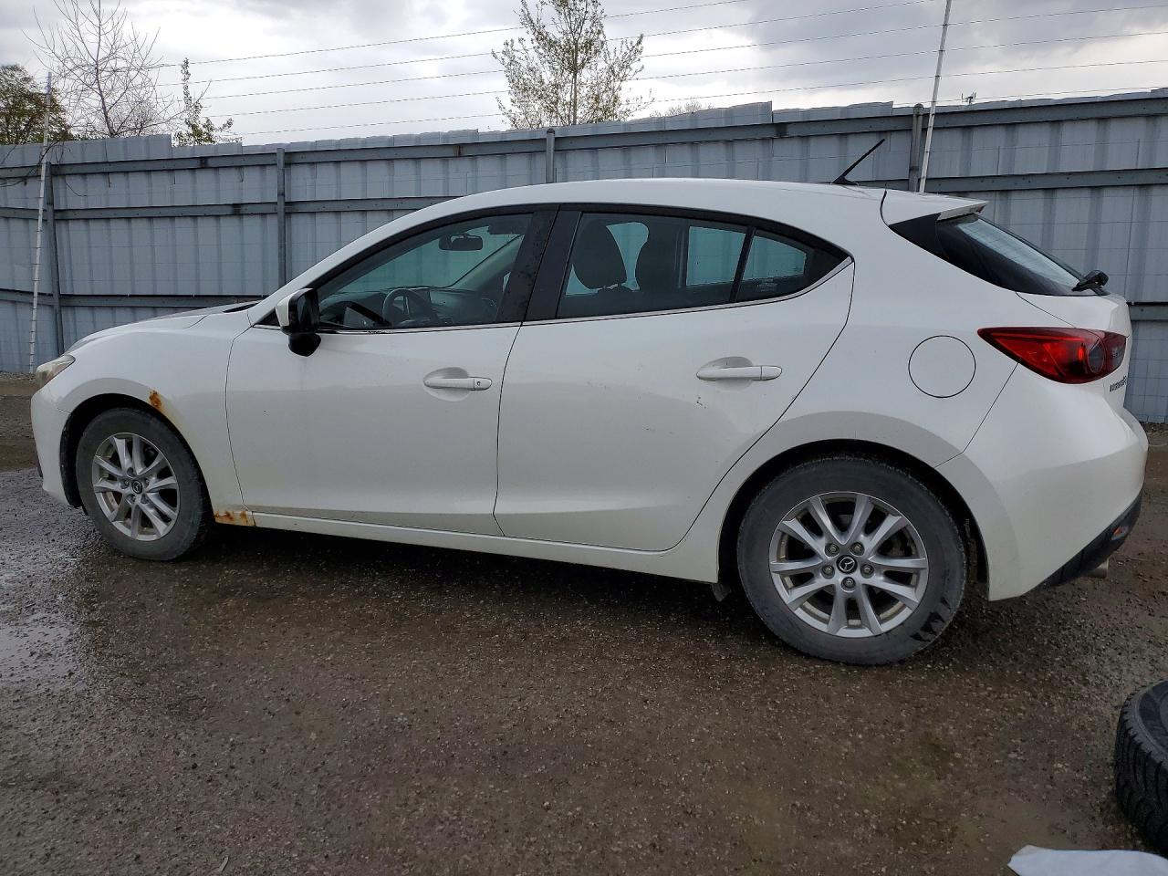 2014 Mazda 3 Touring - Фото 2