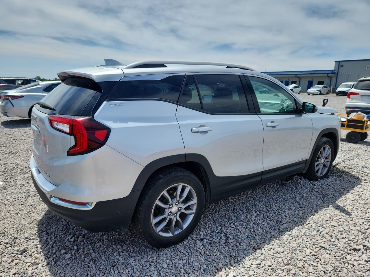 2022 GMC Terrain Denali - Image 3