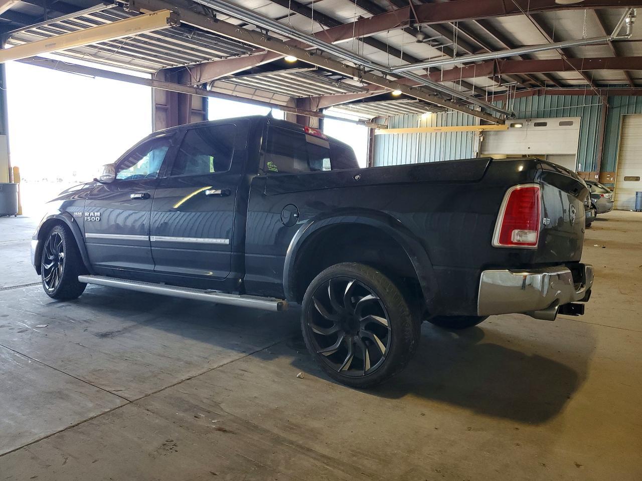 2016 Ram 1500 Laramie - Фото 2