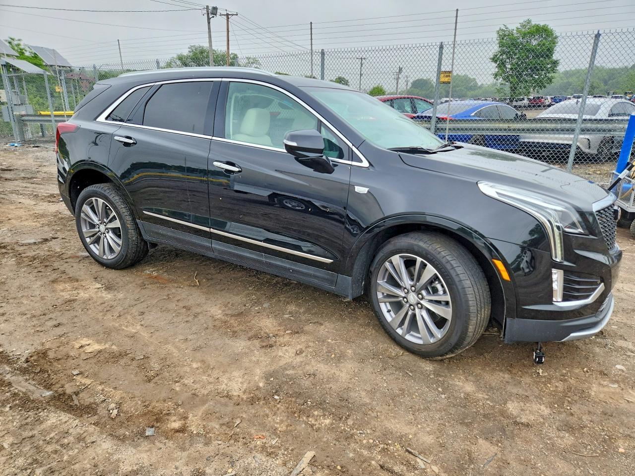 2025 Cadillac Xt5 Premium Luxury - Фото 4