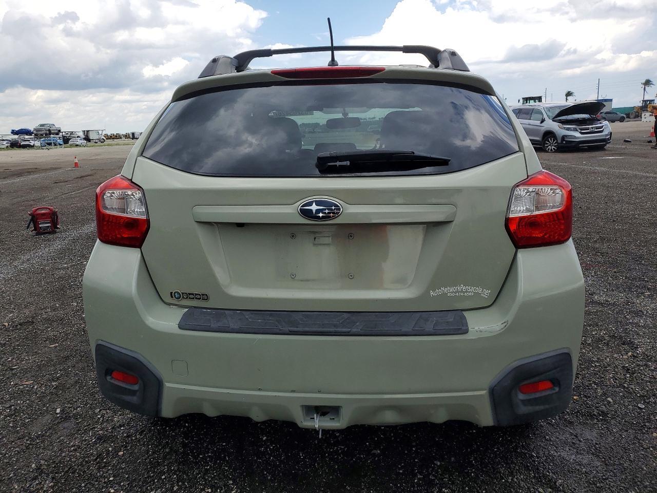 2014 Subaru Xv Crosstrek 2.0 Limited - Image 6