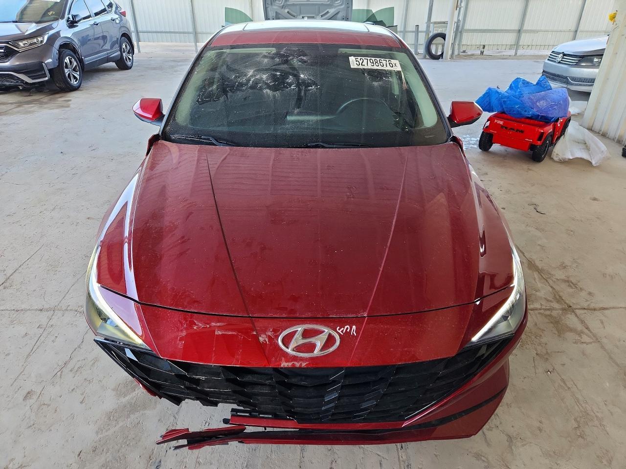 2021 Hyundai Elantra Sel - Фото 5