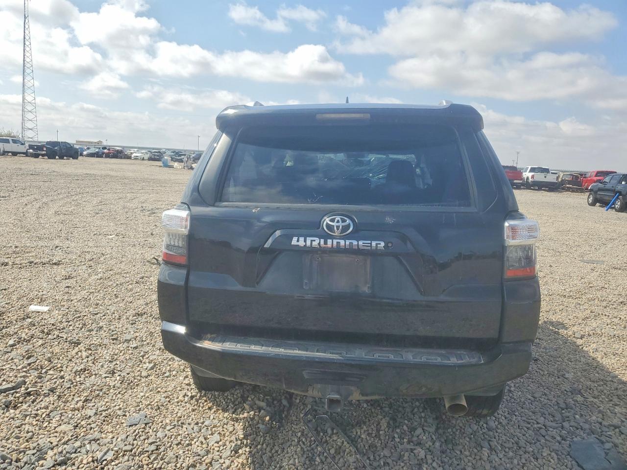 2018 Toyota 4Runner Sr5 Premium - Фото 6