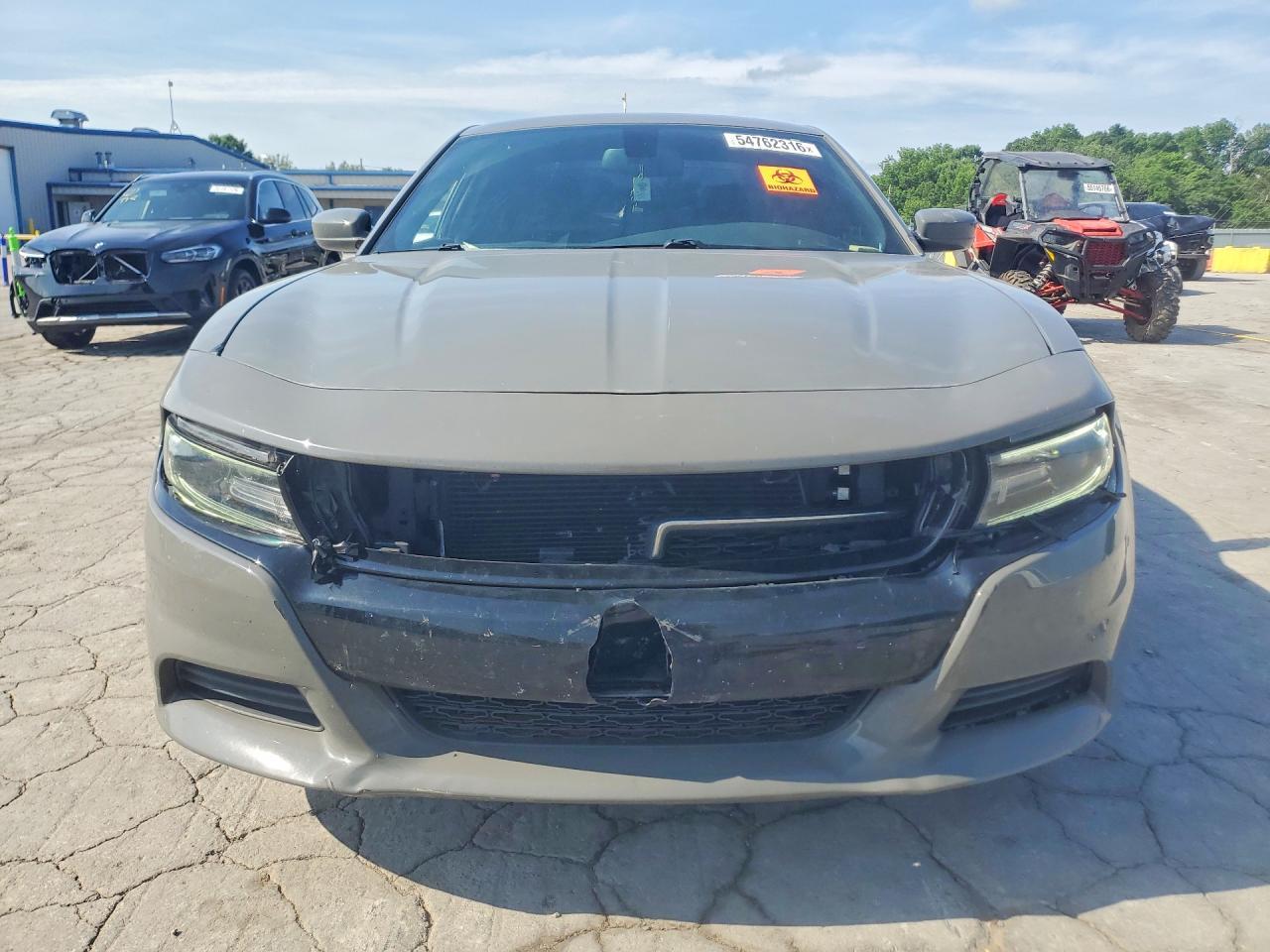 2017 Dodge Charger Se - Фото 5