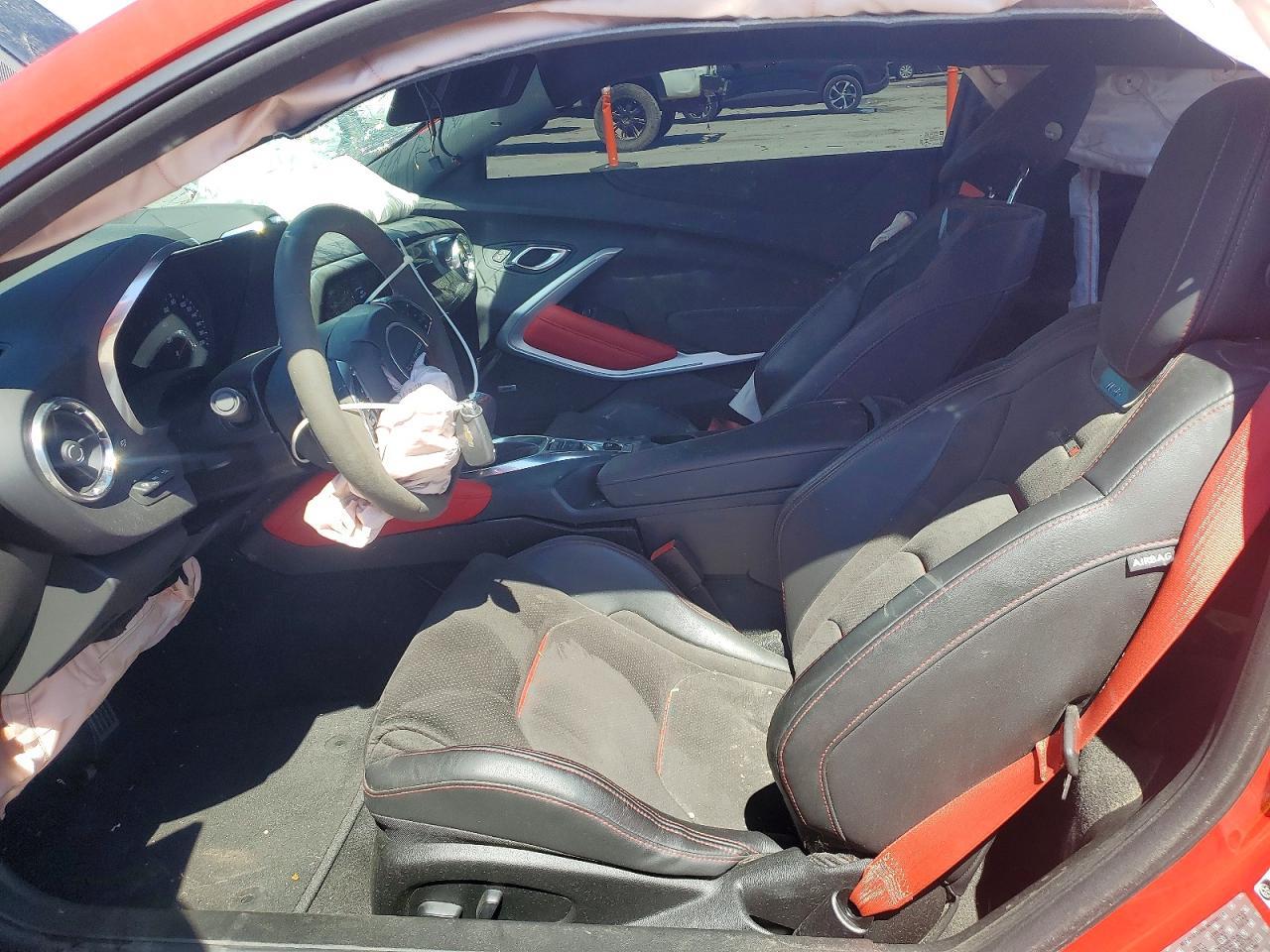 2021 Chevrolet Camaro Zl1 - Фото 7
