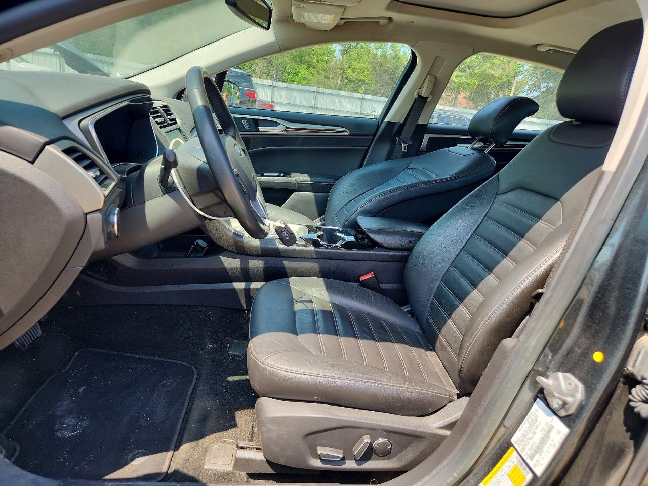 2016 Ford Fusion Se Phev - Фото 7