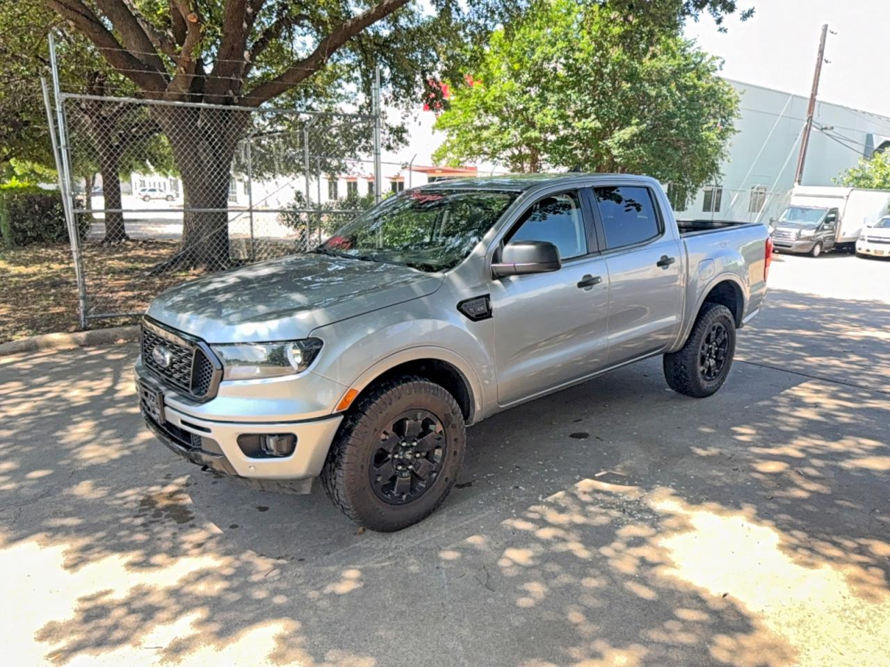 2020 Ford Ranger Xl - Фото 2