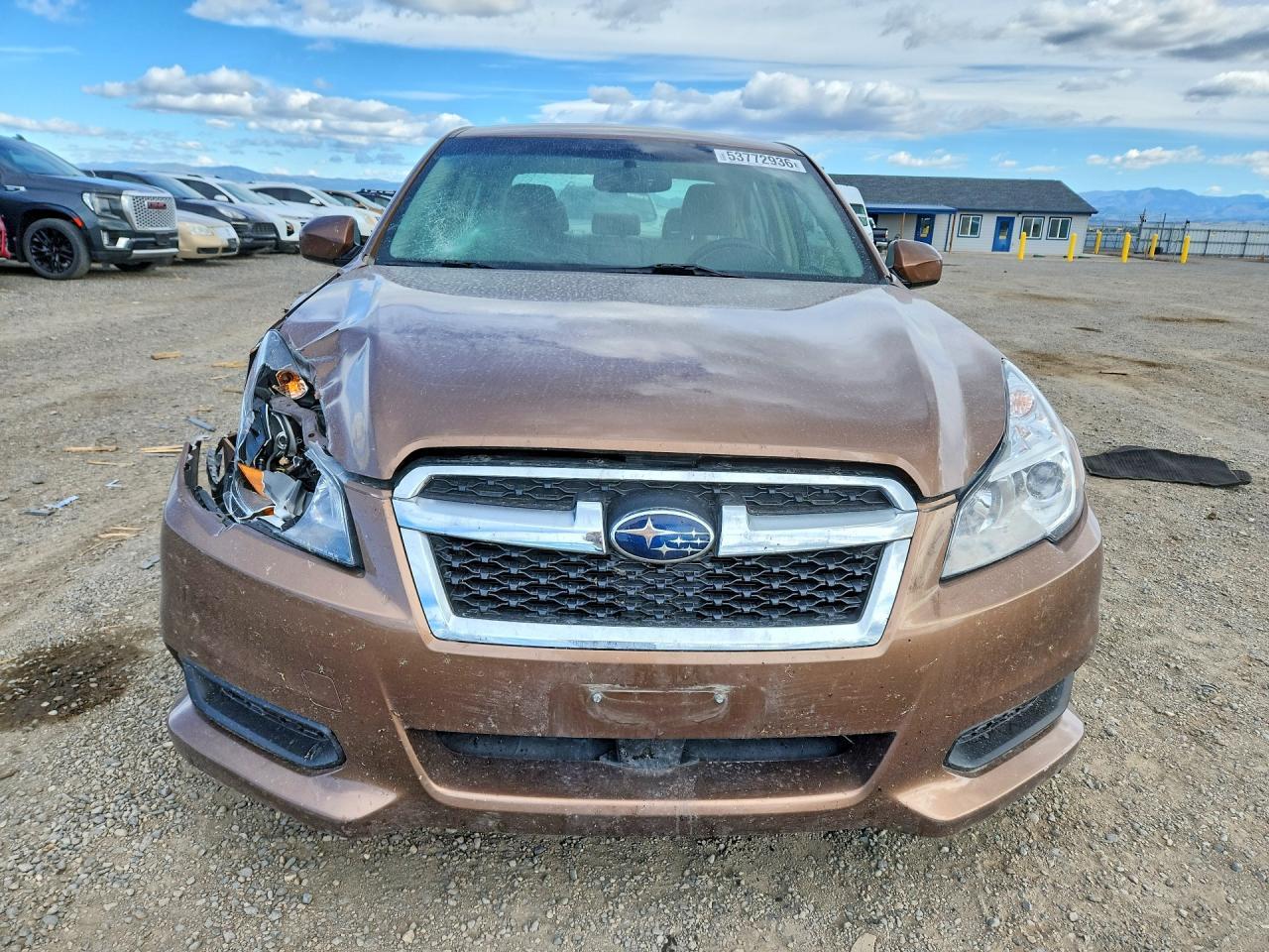2013 Subaru Legacy 2.5I Premium - Image 5