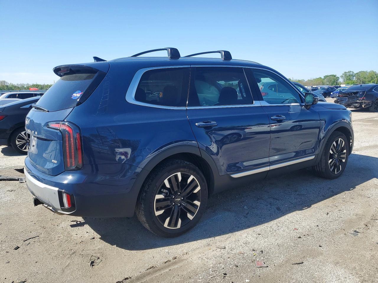 2024 Kia Telluride Sx-Prestige - Фото 3