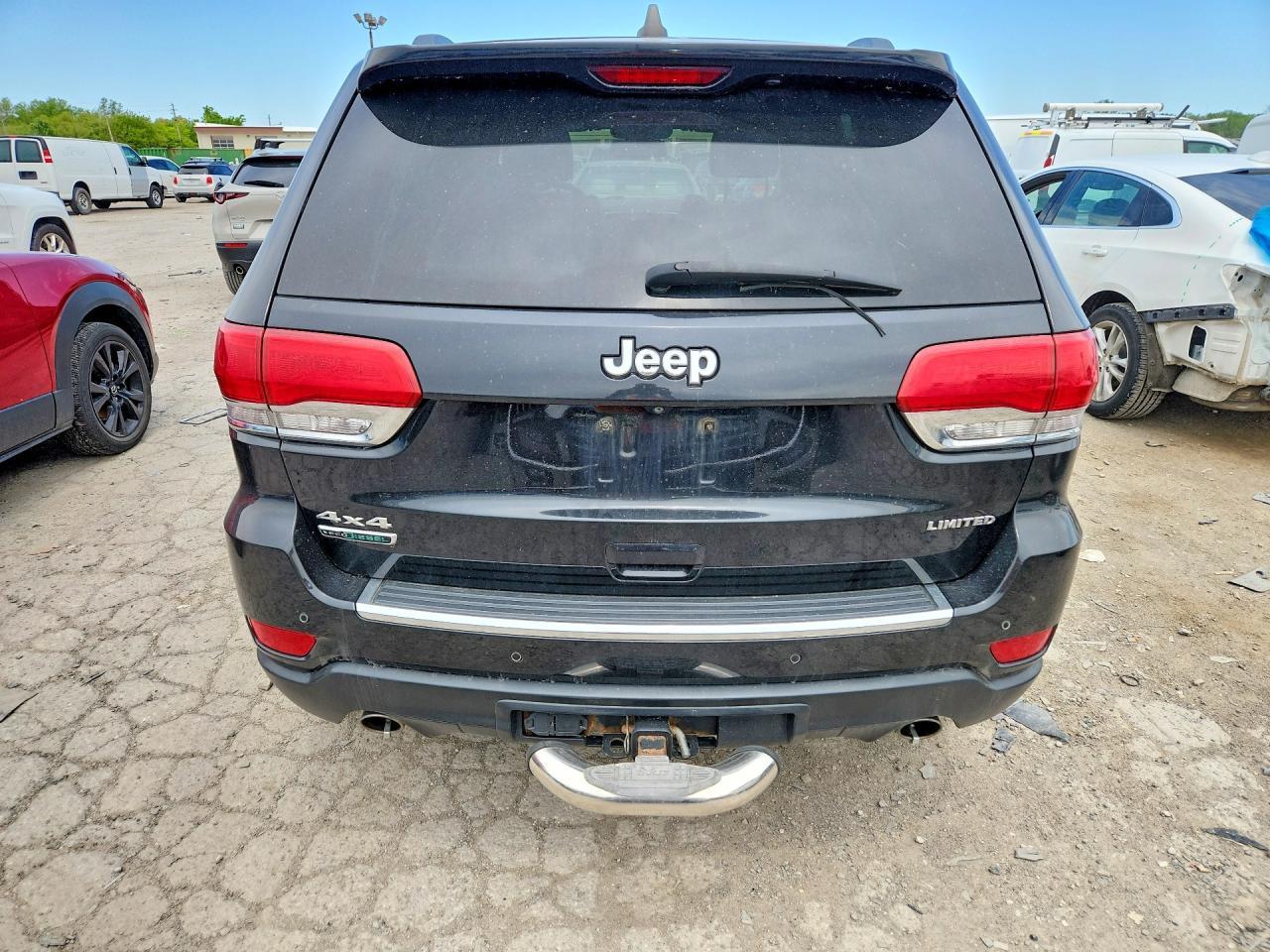 2014 Jeep Grand Cherokee Limited - Image 6