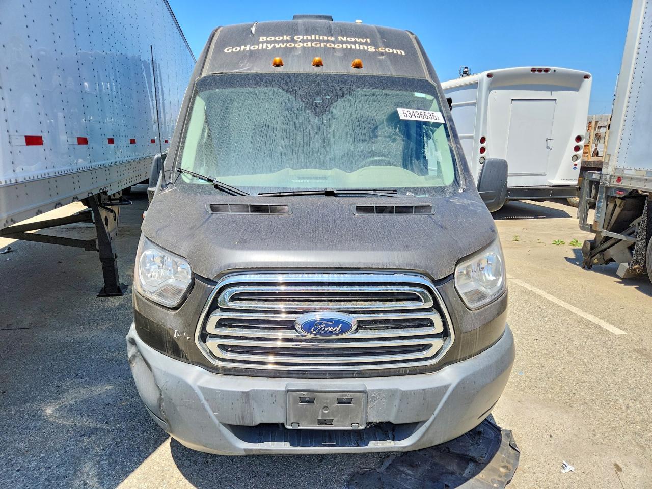 2018 Ford Transit T-350 Hd - Image 5