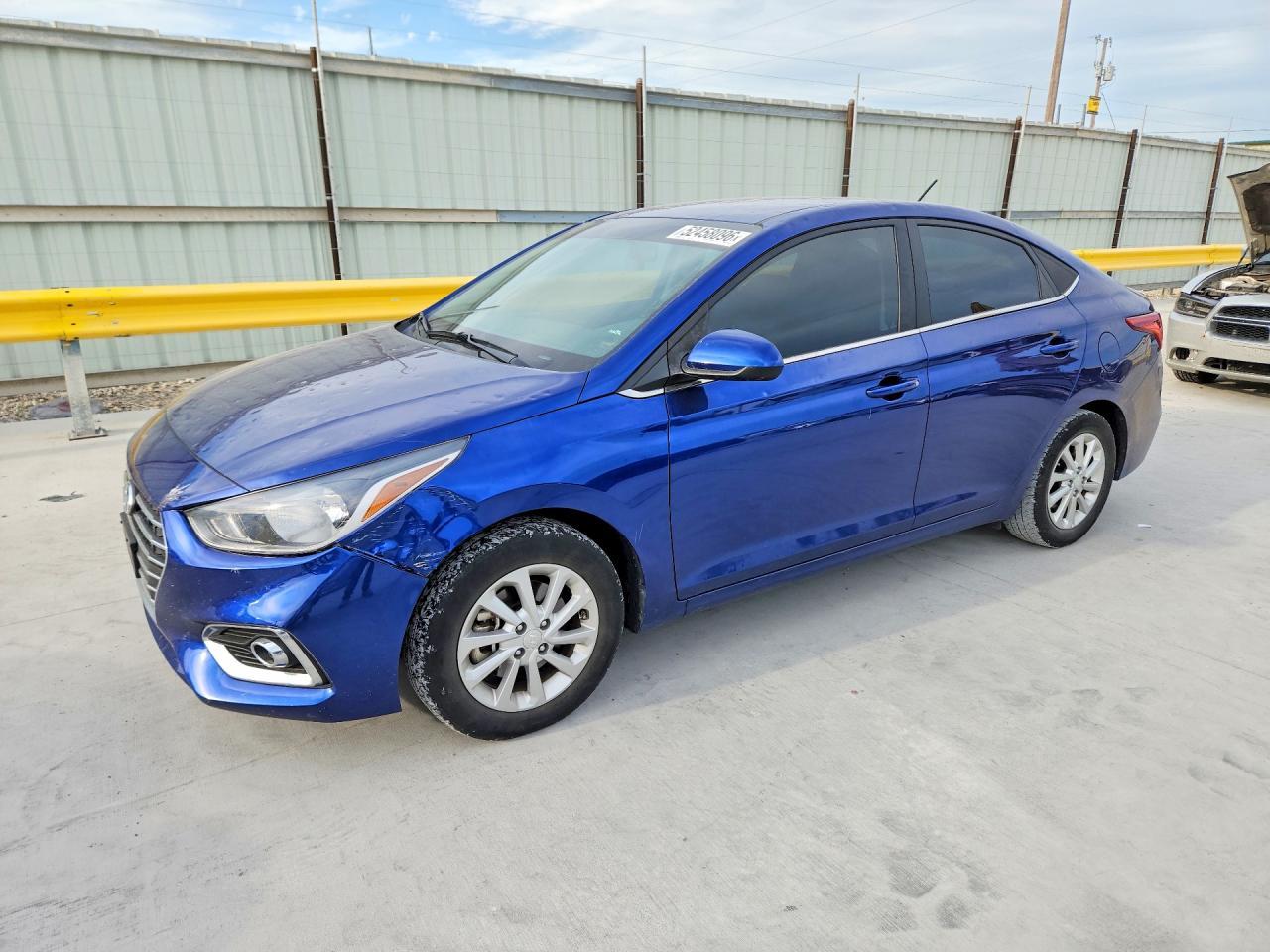 2022 Hyundai Accent Sel
