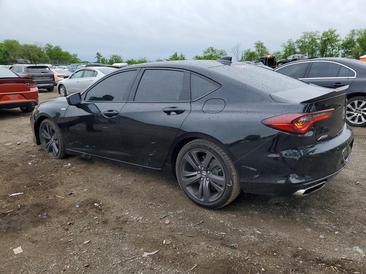 2022 Acura Tlx Tech A - Image 2