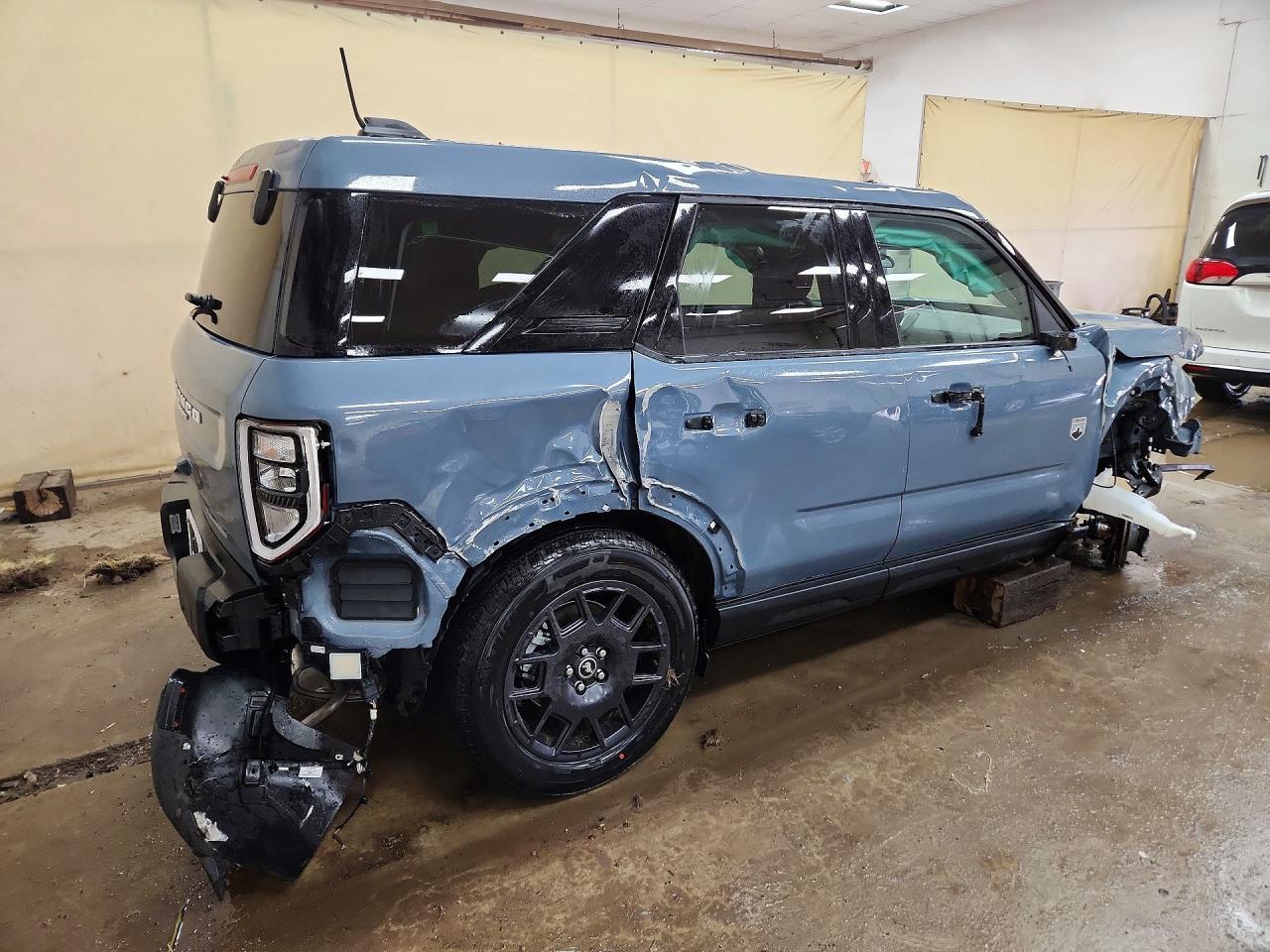 2026 Ford Bronco Sport Big Bend - Фото 3