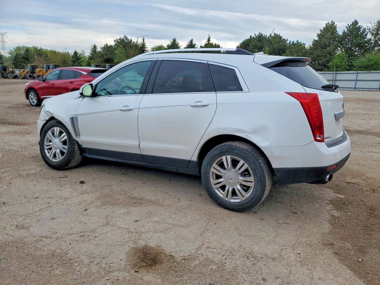 2014 Cadillac Srx Luxury Collection - Фото 2