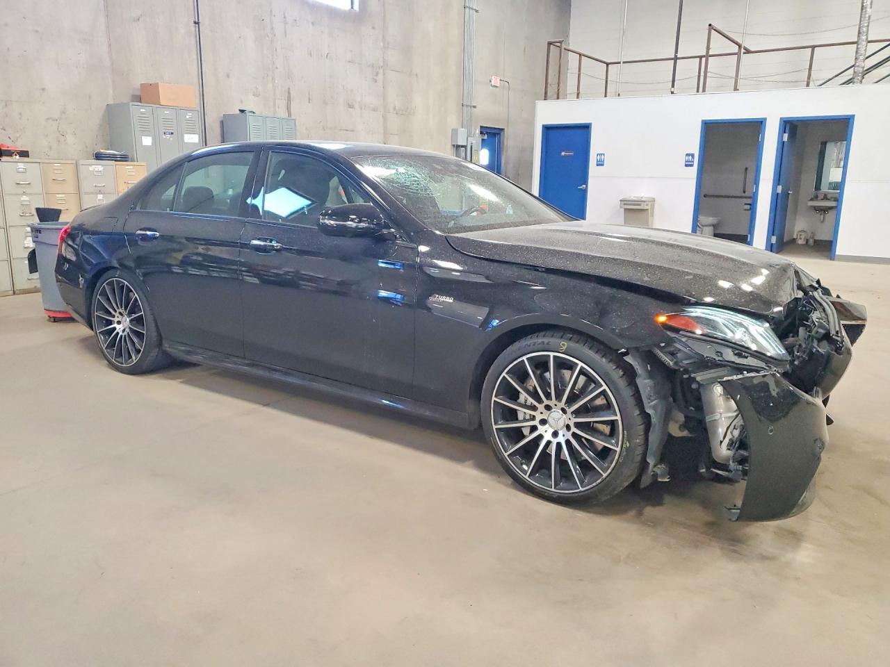 2019 Mercedes-Benz E Amg 53 4Matic - Фото 4