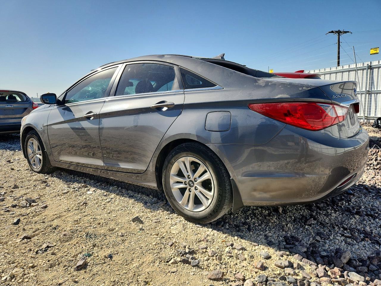 2013 Hyundai Sonata Gls - Фото 2