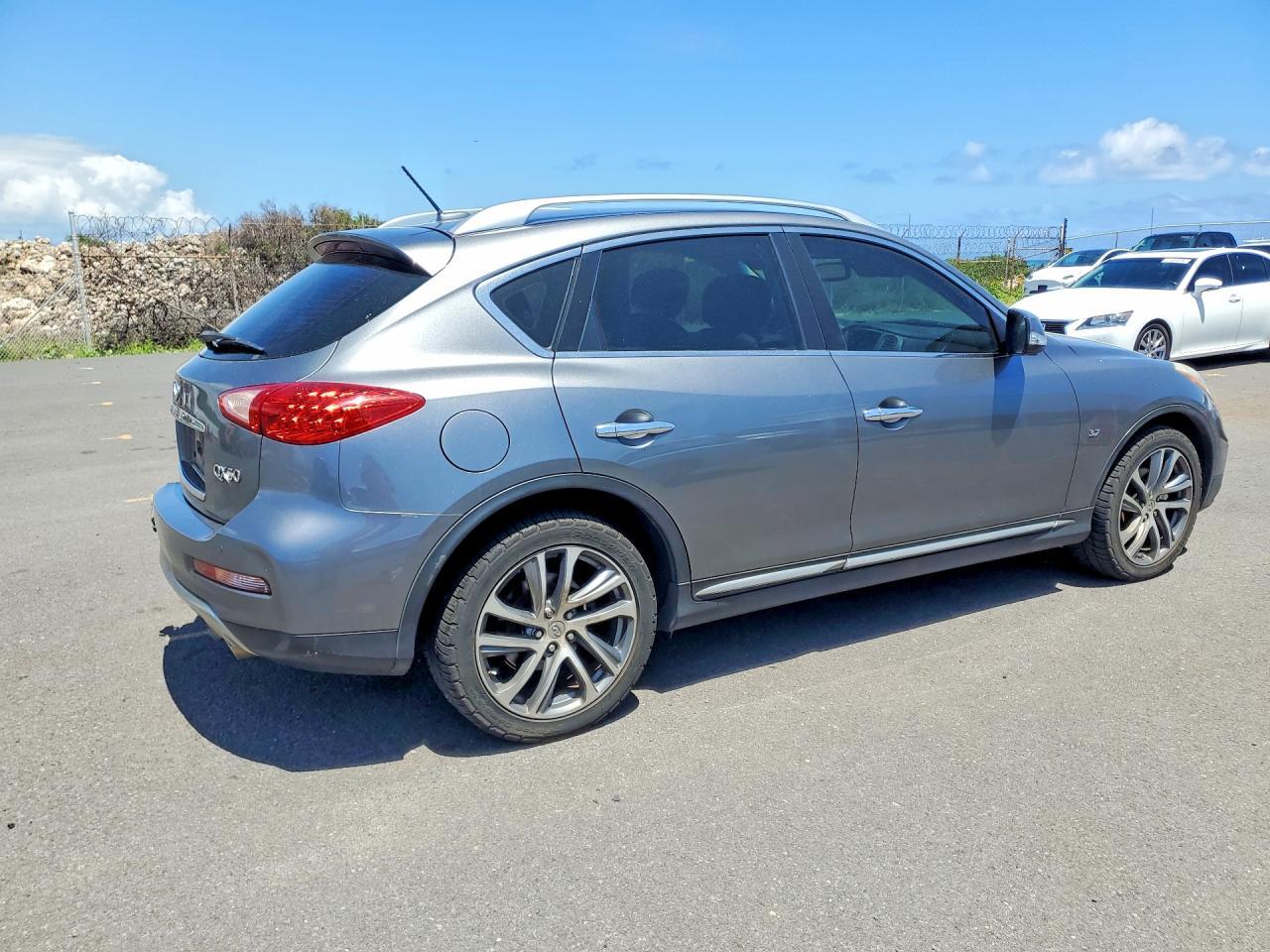 2017 Infiniti Qx50 Base - Image 3