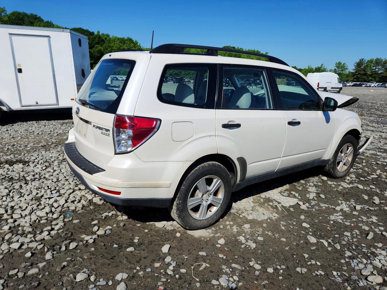 2011 Subaru Forester 2.5X - Image 3