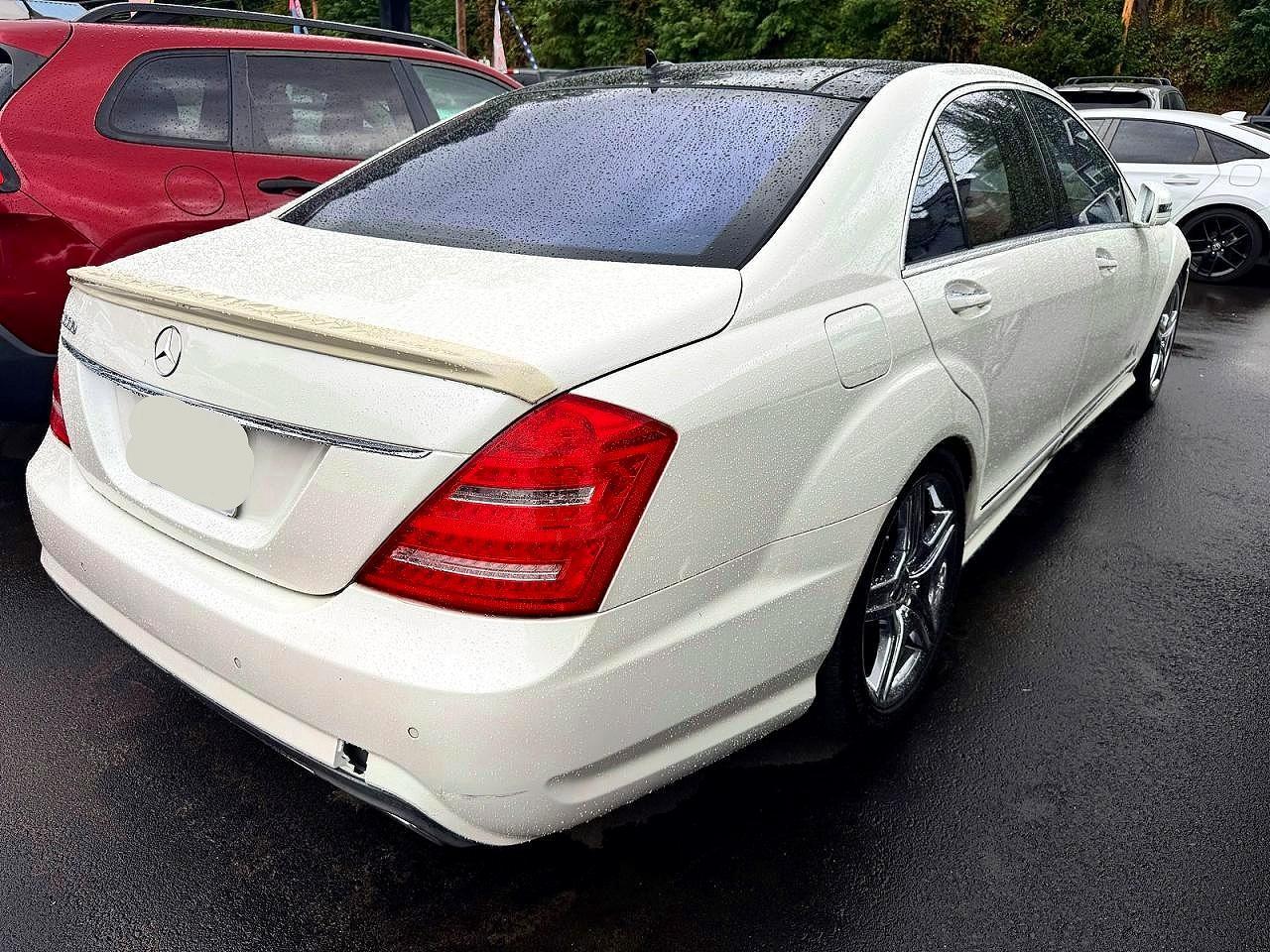 2011 Mercedes-Benz S 550 - Image 4
