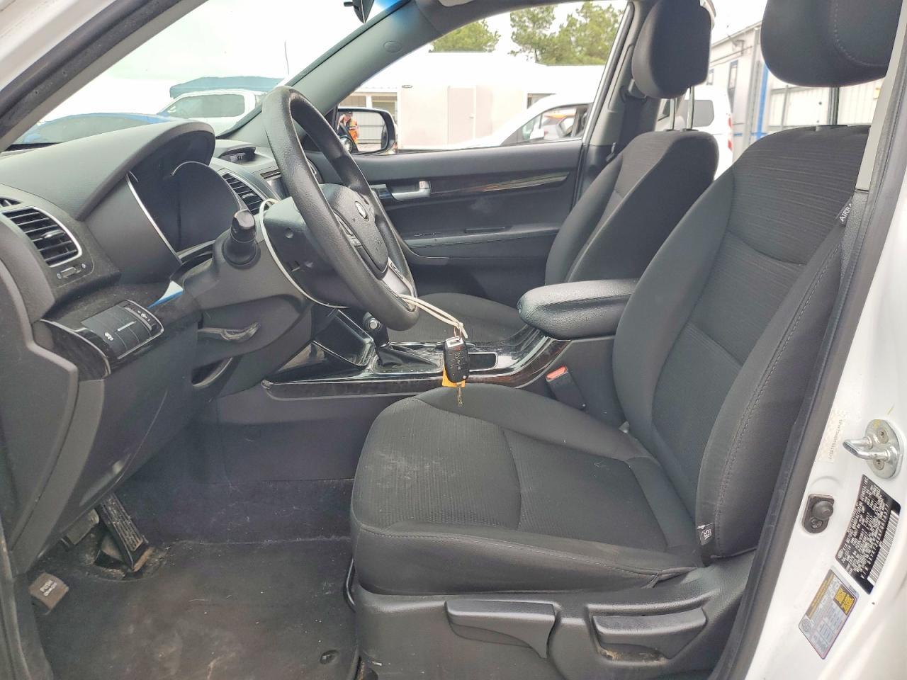 2015 Kia Sorento Lx - Фото 7